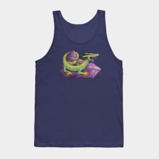 Tiny Angry Hoarder Tank Top